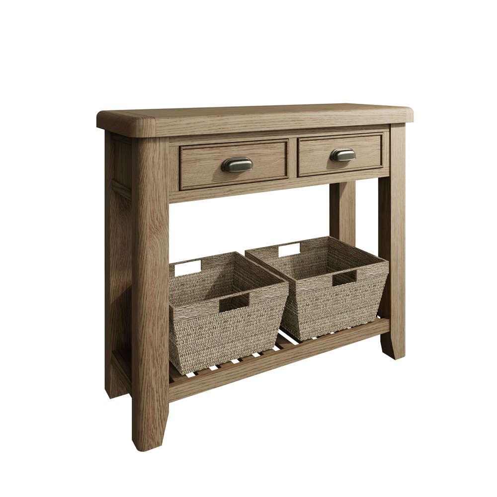 Hoeson Console Table by Aegon Interiors | Style Our Home