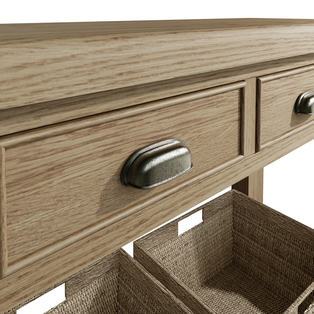 Hoeson Console Table by Aegon Interiors | Style Our Home