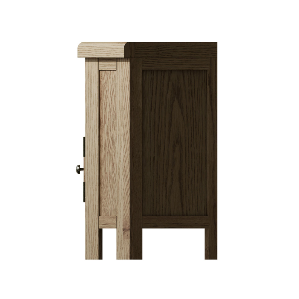 Hoeson Corner TV Unit by Aegon Interiors | Style Our Home