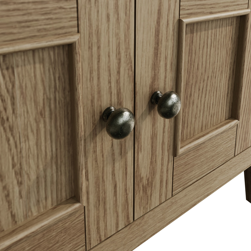 Hoeson Corner TV Unit by Aegon Interiors | Style Our Home