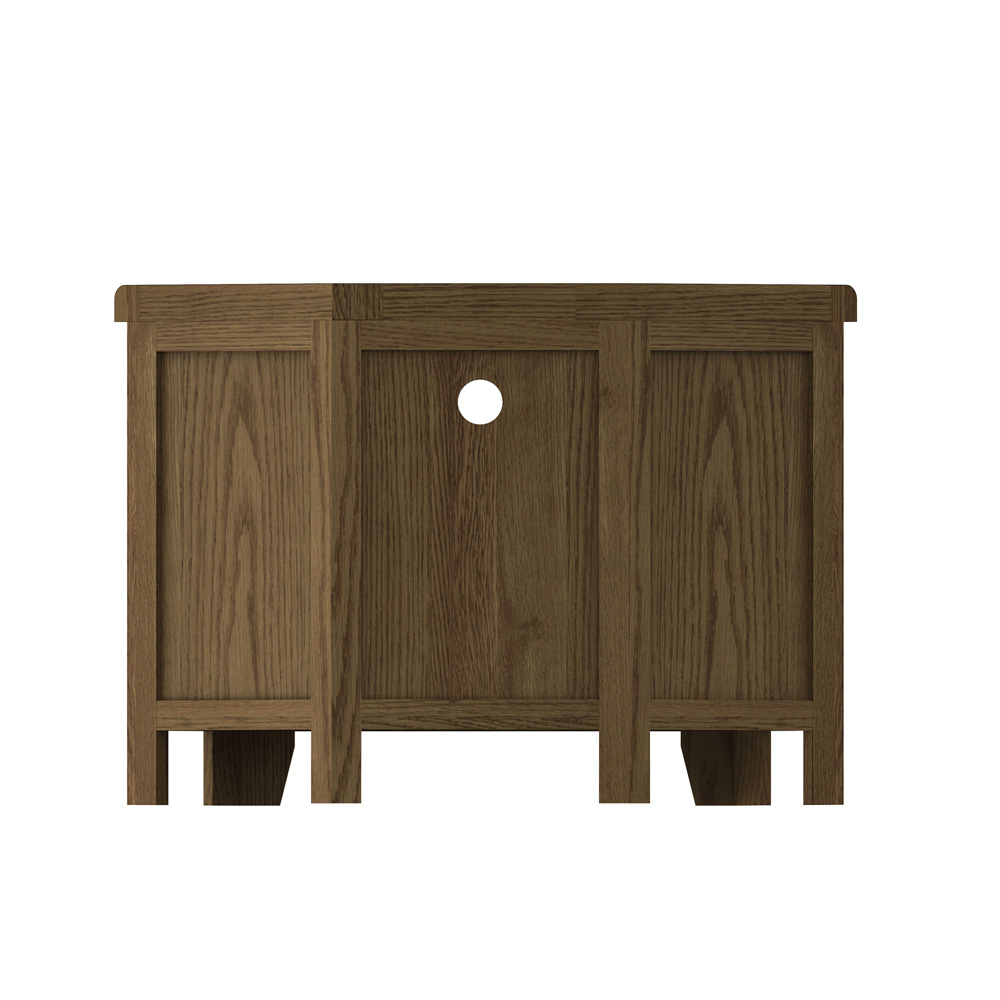 Hoeson Corner TV Unit by Aegon Interiors | Style Our Home