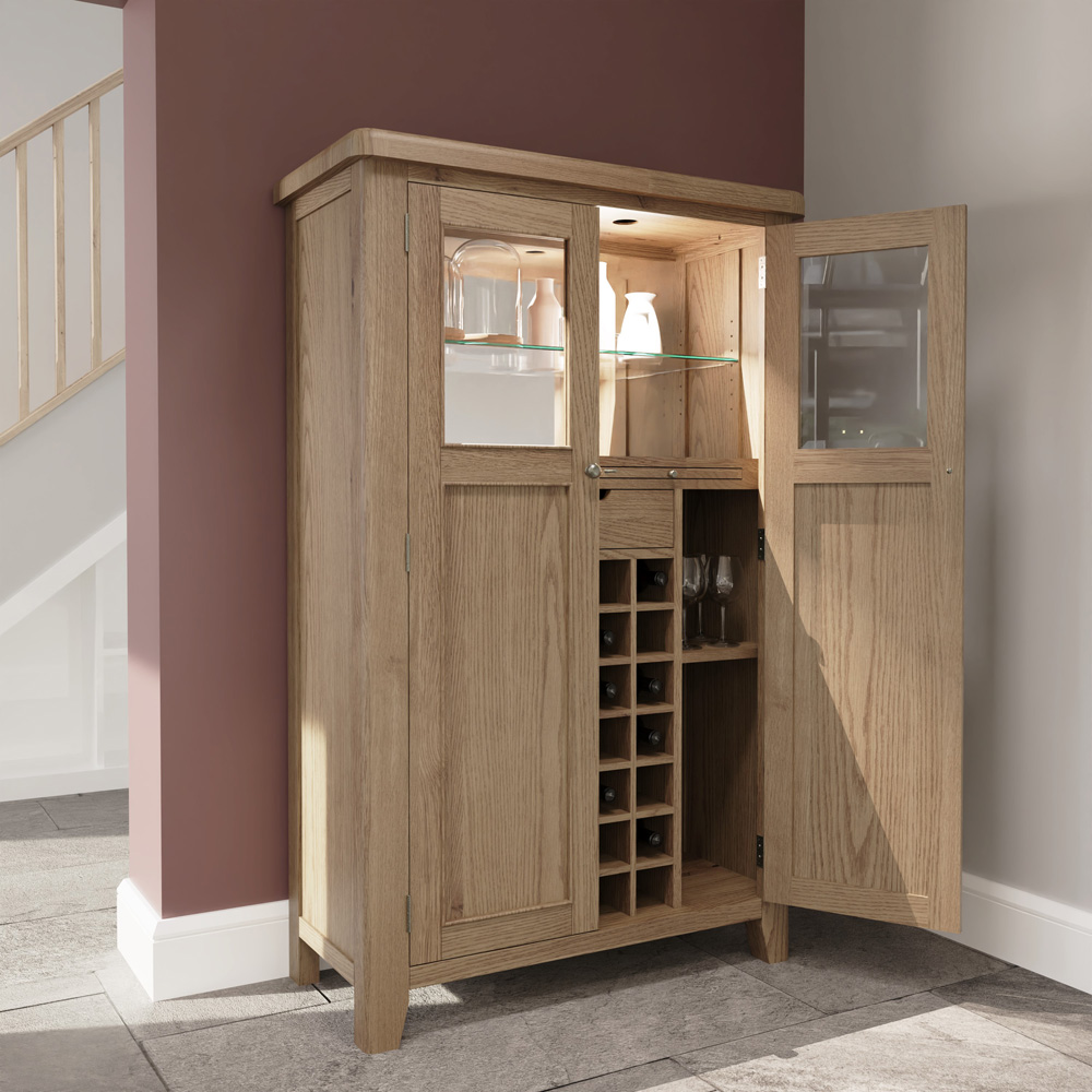 Hoeson Drinks Cabinet by Aegon Interiors | Style Our Home
