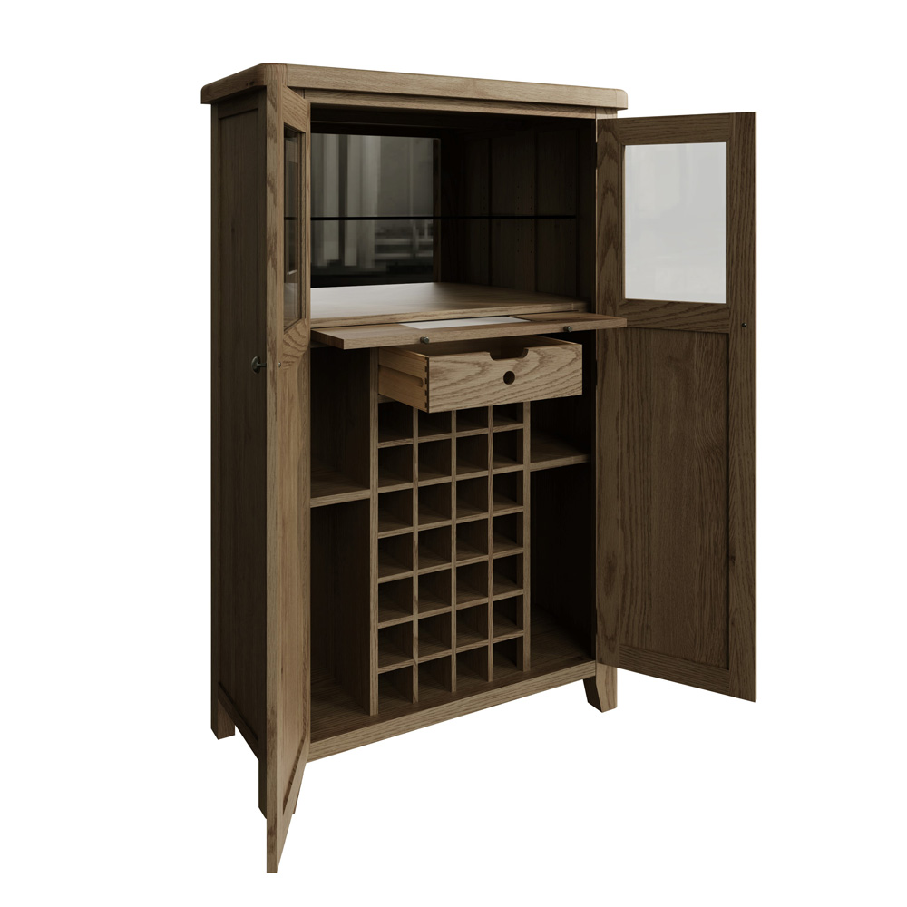Hoeson Drinks Cabinet by Aegon Interiors | Style Our Home