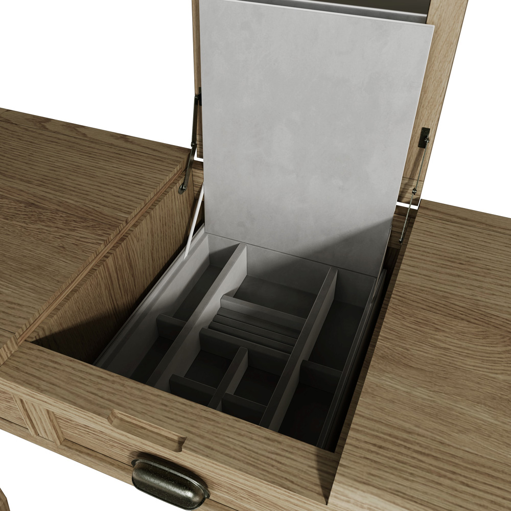 Hoeson Dressing Table by Aegon Interiors | Style Our Home