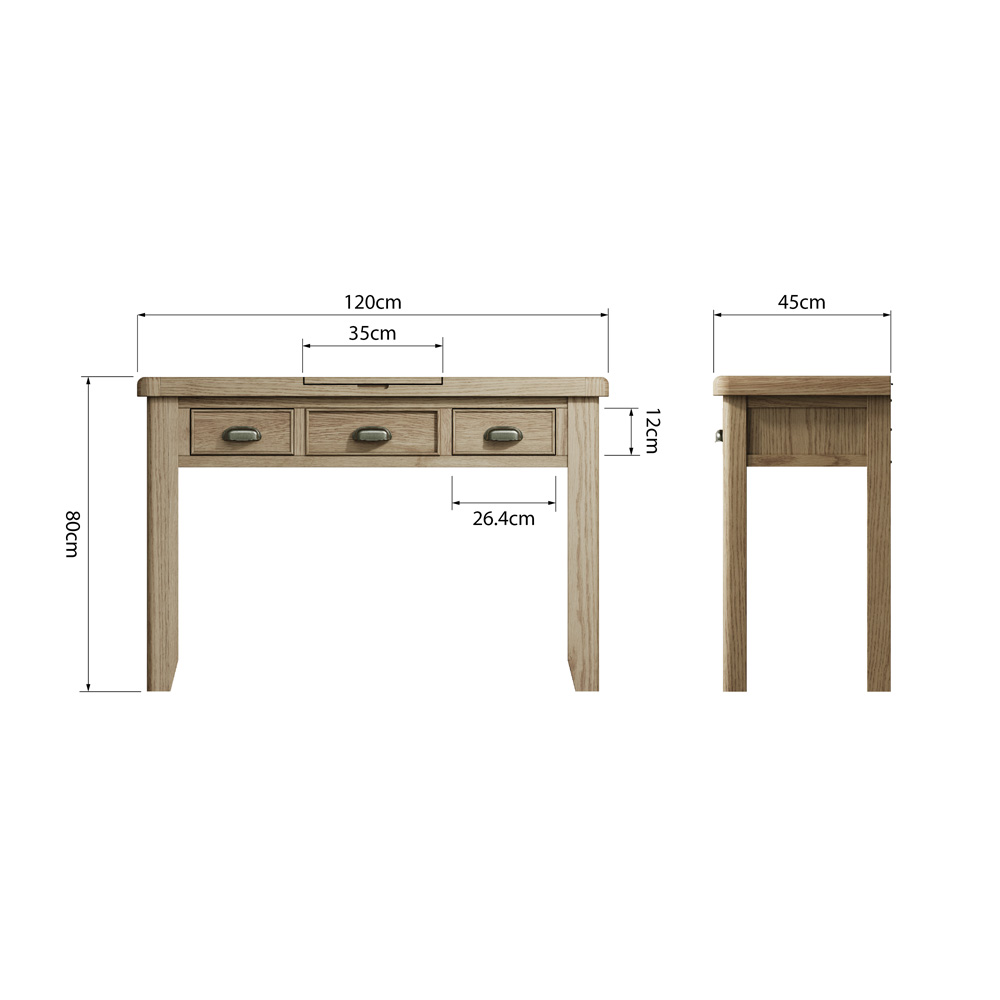 Hoeson Dressing Table by Aegon Interiors | Style Our Home