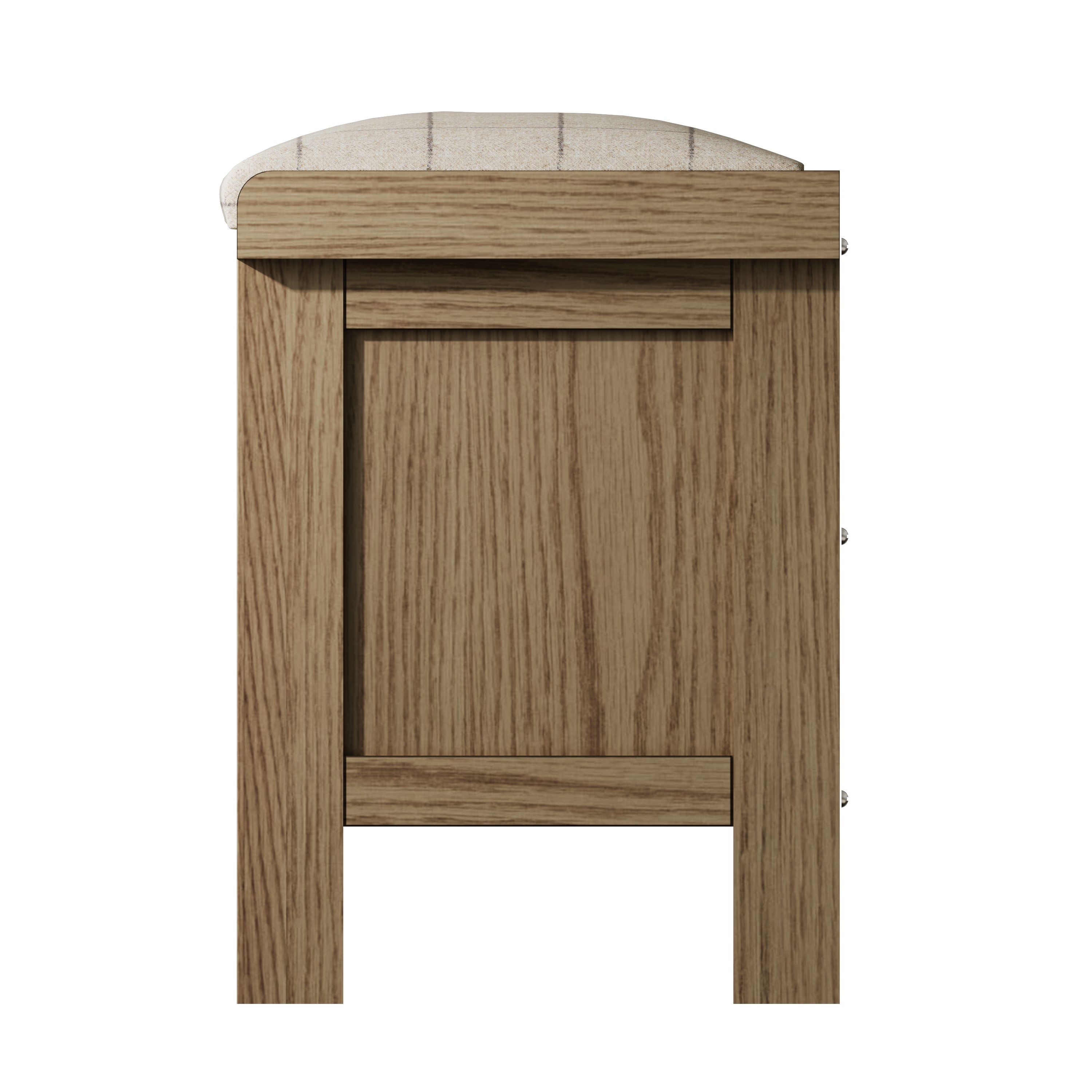 Hoeson Hall Bench by Aegon Interiors | Style Our Home