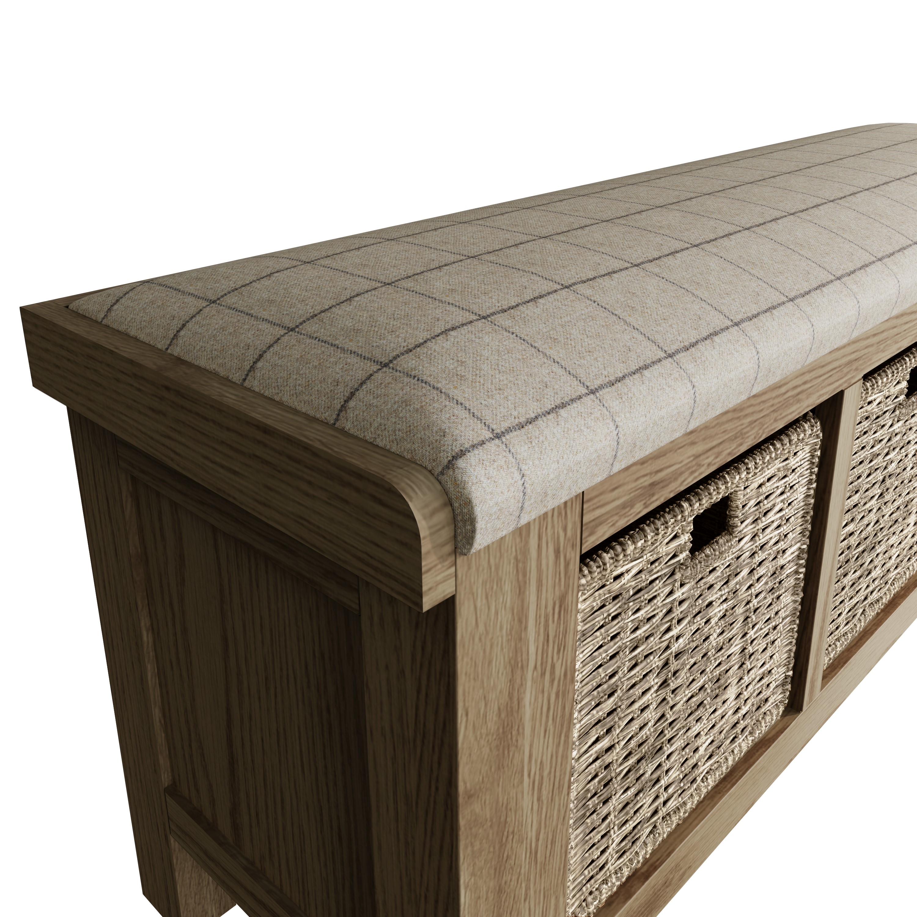 Hoeson Hall Bench by Aegon Interiors | Style Our Home