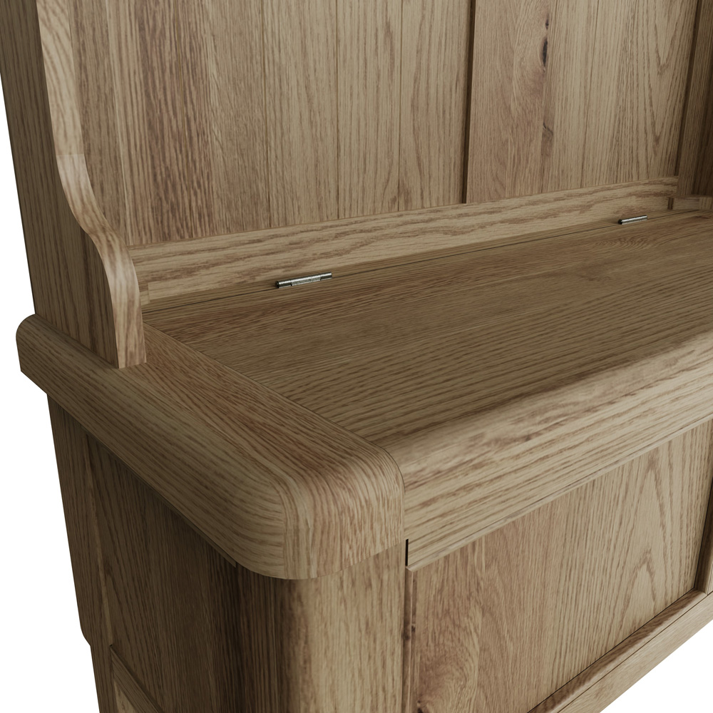 Hoeson Hall Bench Unit by Aegon Interiors | Style Our Home