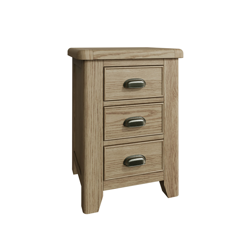 Hoeson Large Bedside Cabinet by Aegon Interiors | Style Our Home