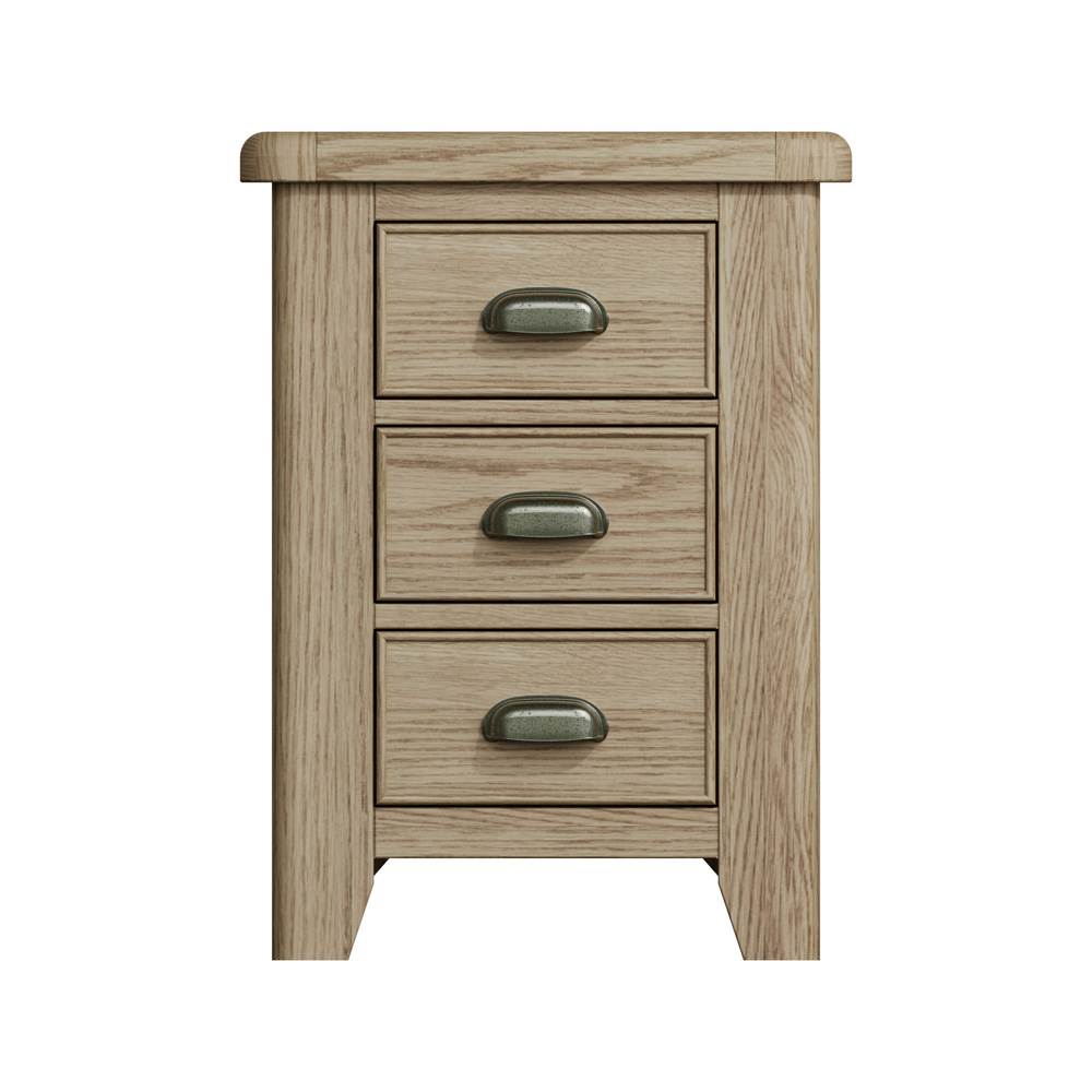Hoeson Large Bedside Cabinet by Aegon Interiors | Style Our Home