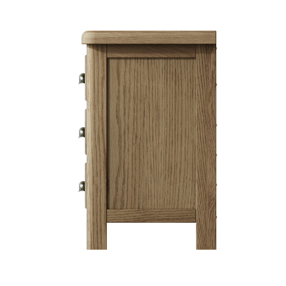 Hoeson Large Bedside Cabinet by Aegon Interiors | Style Our Home