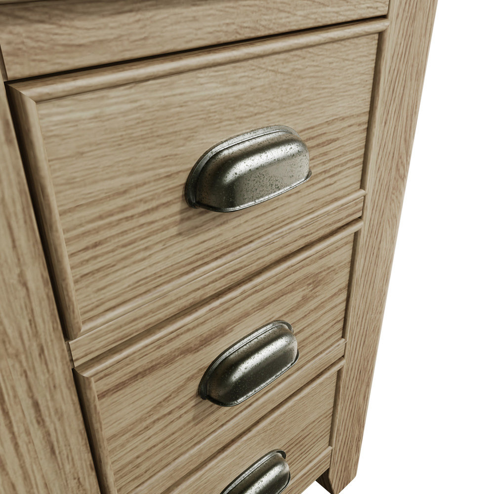 Hoeson Large Bedside Cabinet by Aegon Interiors | Style Our Home