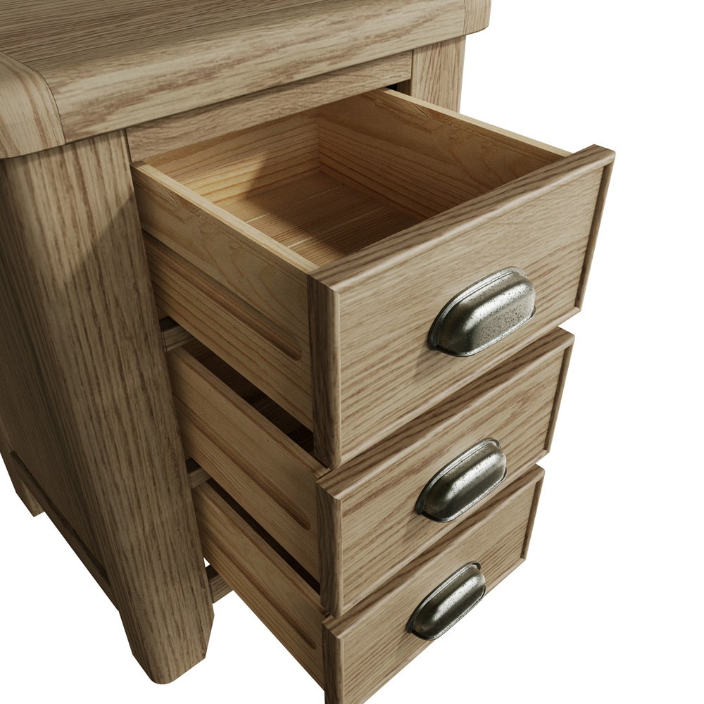 Hoeson Large Bedside Cabinet by Aegon Interiors | Style Our Home