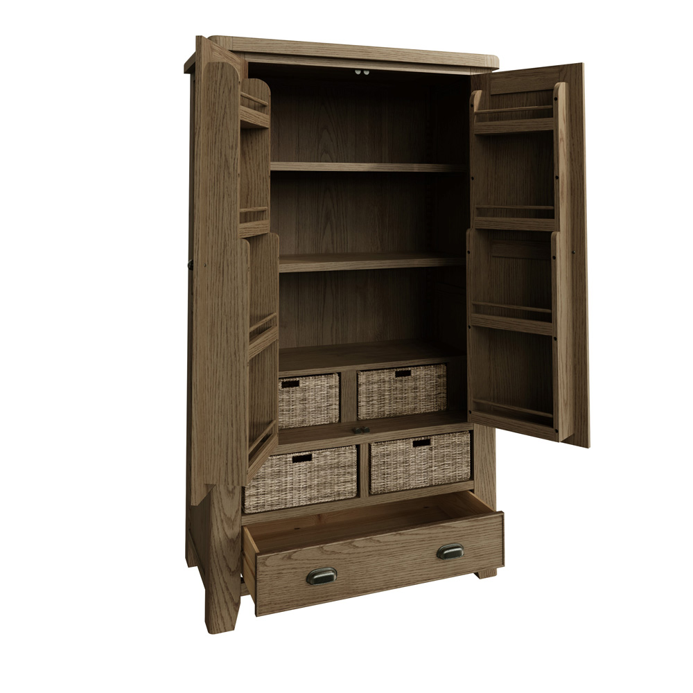 Hoeson Larder Unit by Aegon Interiors | Style Our Home