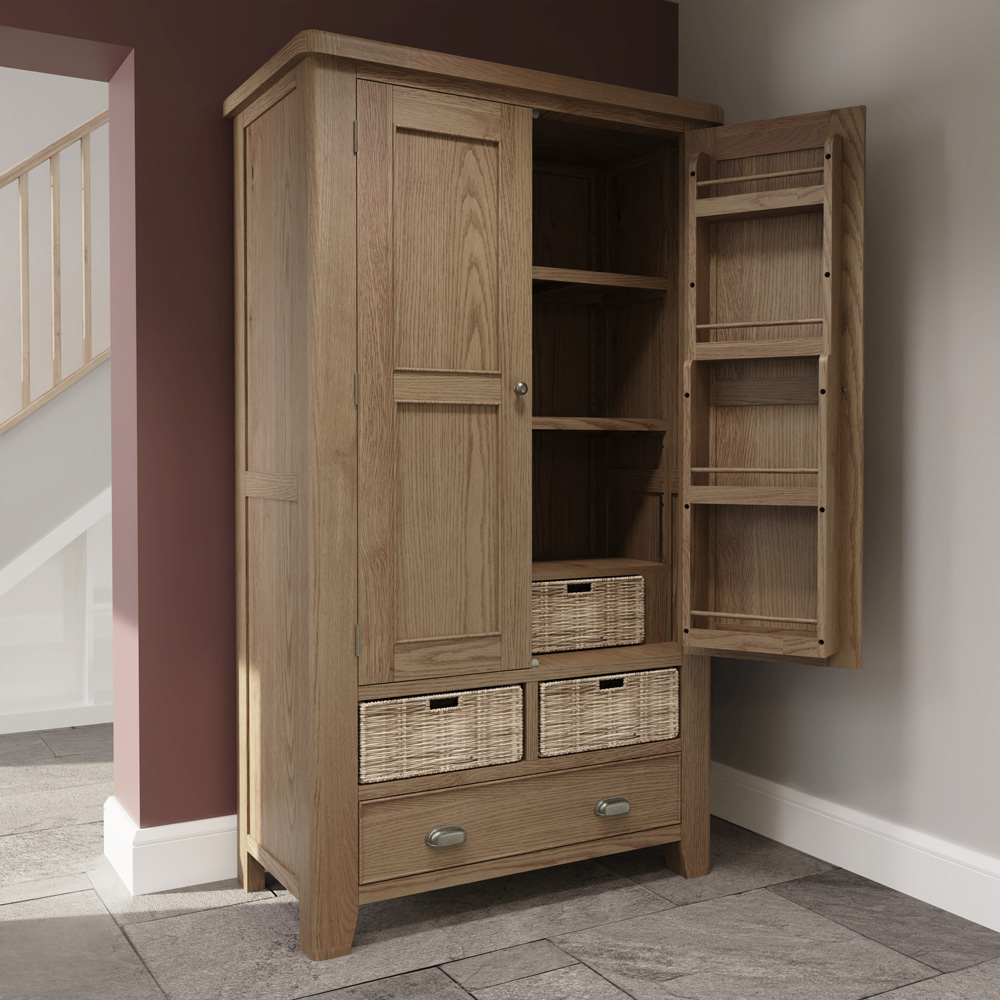 Hoeson Larder Unit by Aegon Interiors | Style Our Home