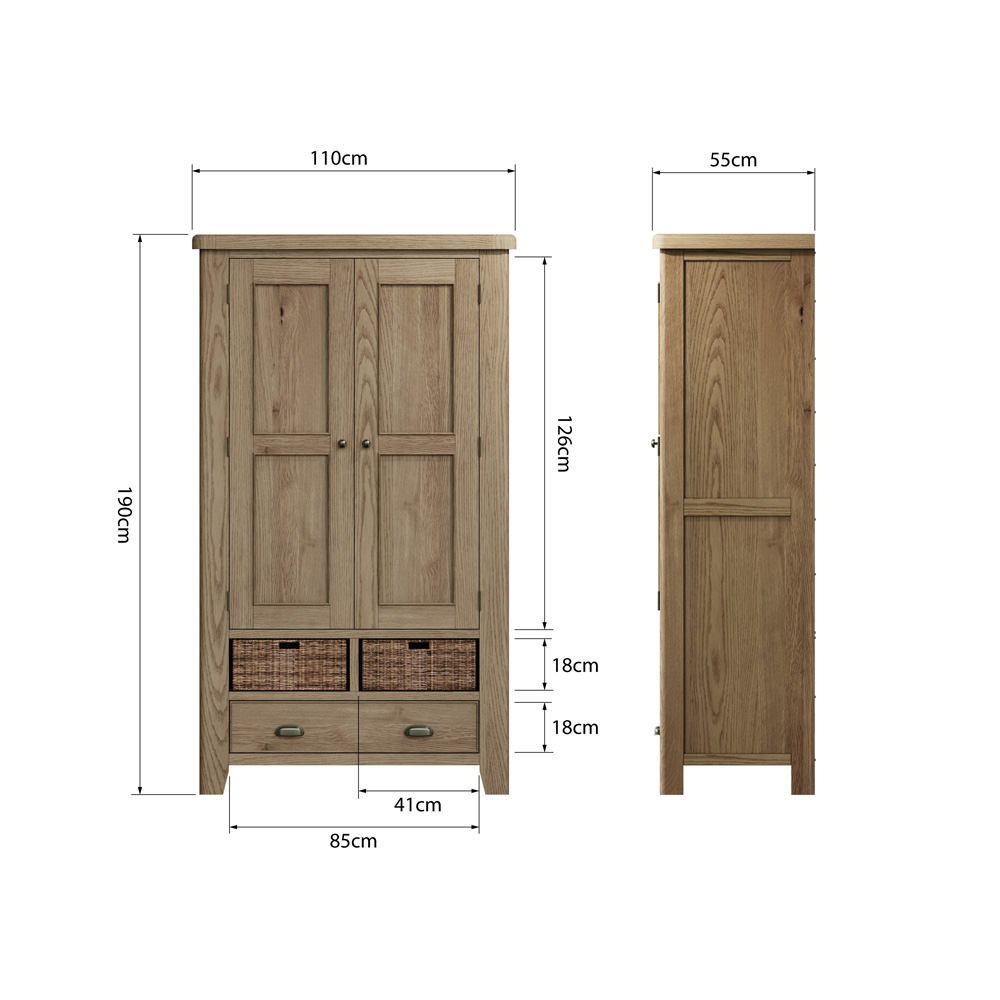 Hoeson Larder Unit by Aegon Interiors | Style Our Home