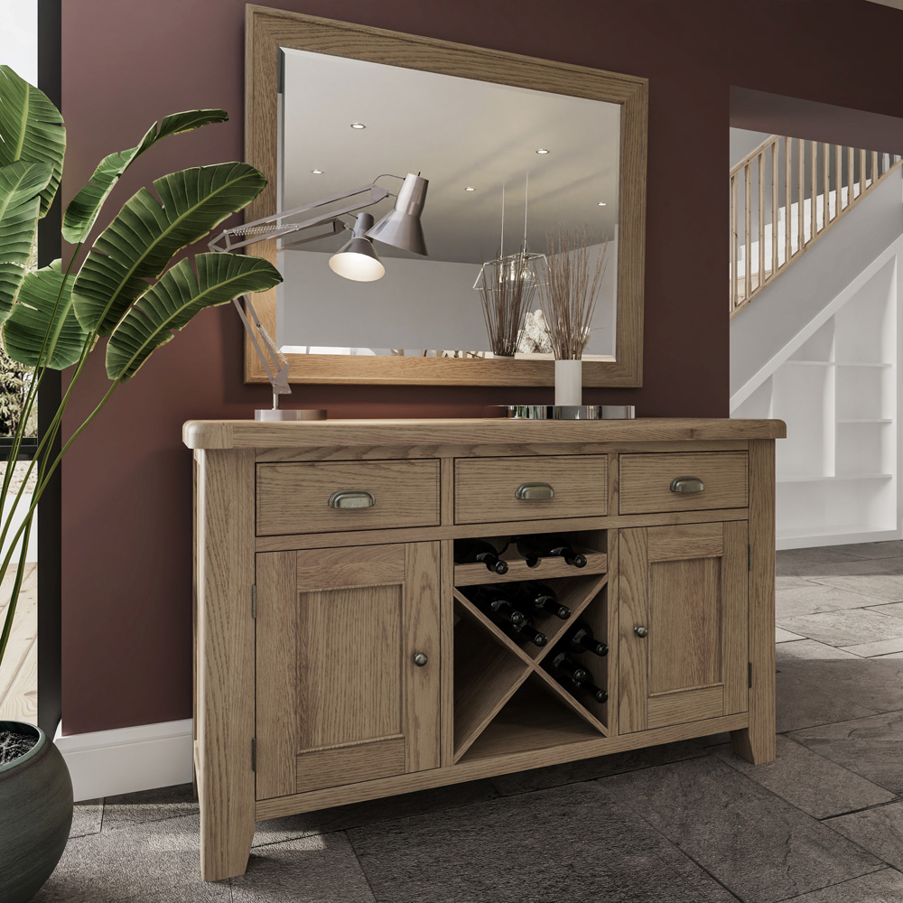 Hoeson Large Sideboard by Aegon Interiors | Style Our Home