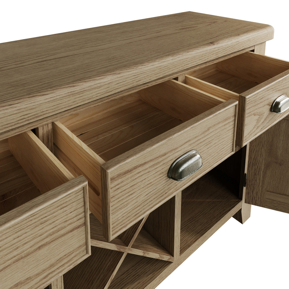 Hoeson Large Sideboard by Aegon Interiors | Style Our Home