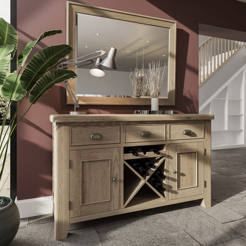 Hoeson Large Sideboard by Aegon Interiors | Style Our Home