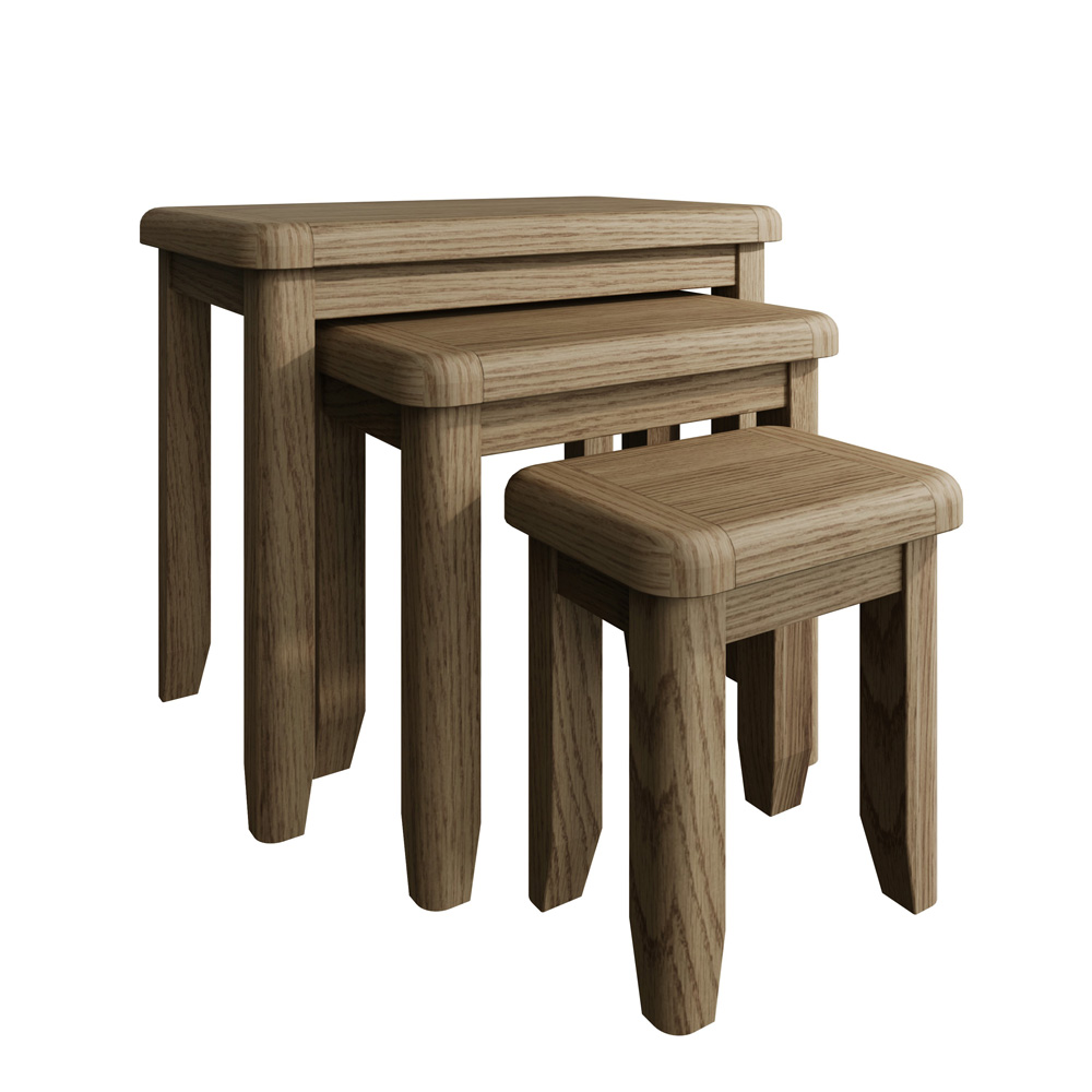 Hoeson Nest of 3 Tables by Aegon Interiors | Style Our Home