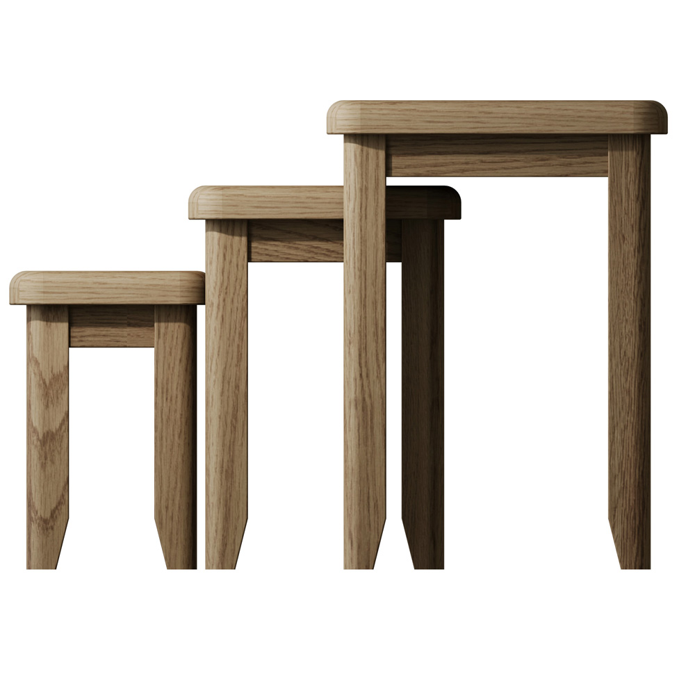 Hoeson Nest of 3 Tables by Aegon Interiors | Style Our Home