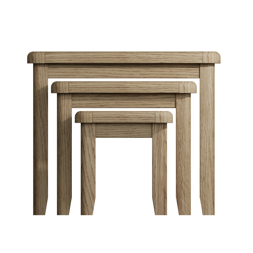 Hoeson Nest of 3 Tables by Aegon Interiors | Style Our Home