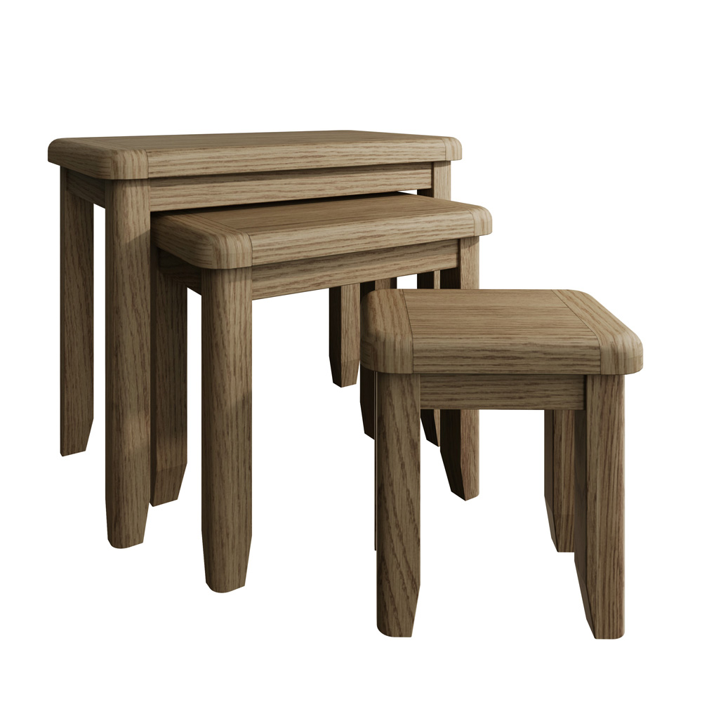 Hoeson Nest of 3 Tables by Aegon Interiors | Style Our Home