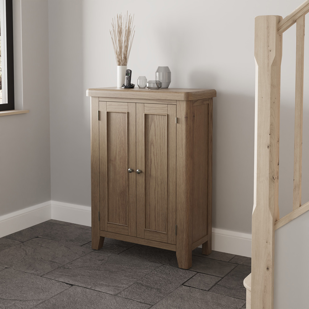 Hoeson Shoe Cupboard by Aegon Interiors | Style Our Home
