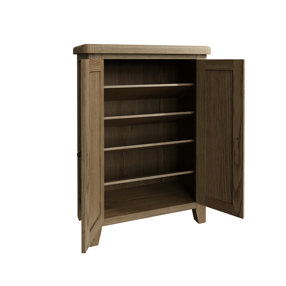 Hoeson Shoe Cupboard by Aegon Interiors | Style Our Home