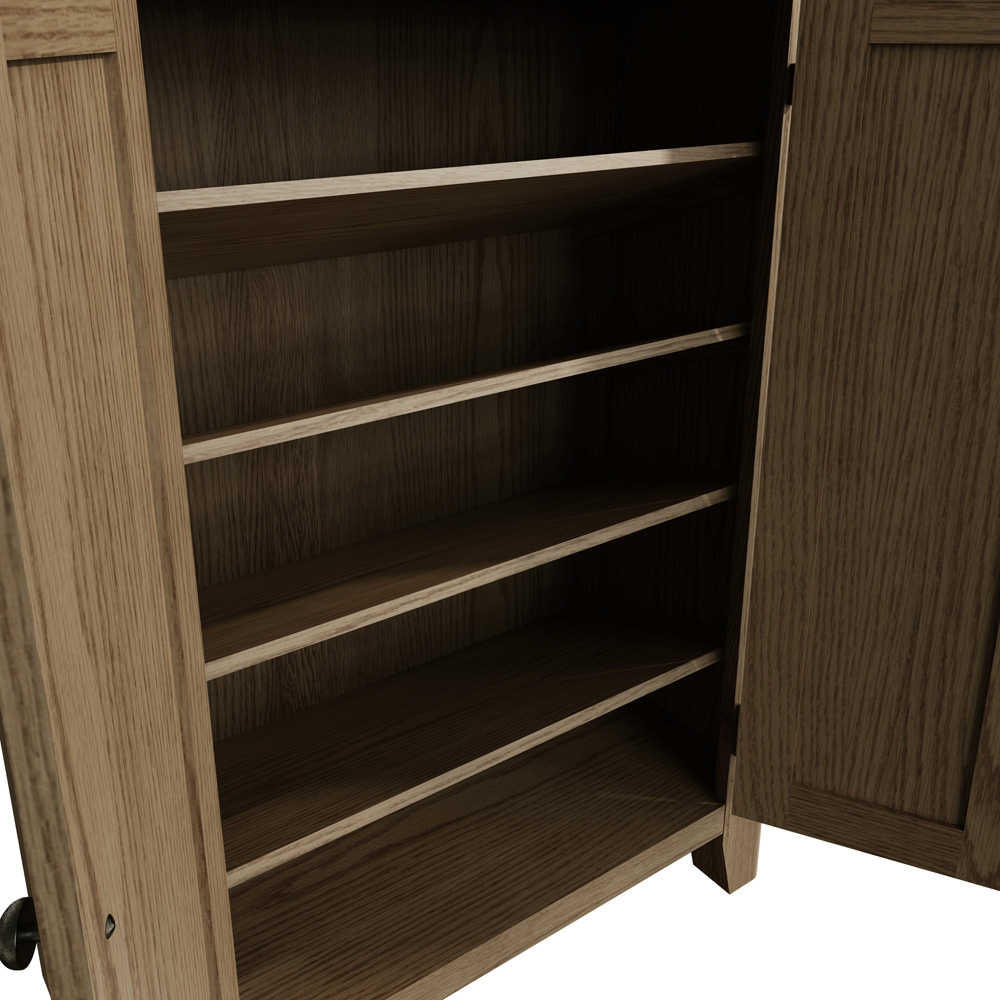 Hoeson Shoe Cupboard by Aegon Interiors | Style Our Home