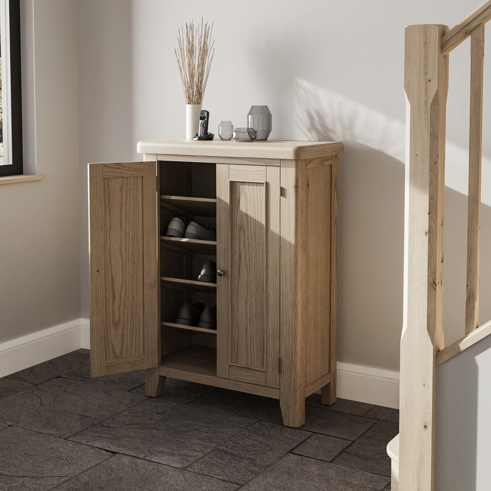 Hoeson Shoe Cupboard by Aegon Interiors | Style Our Home