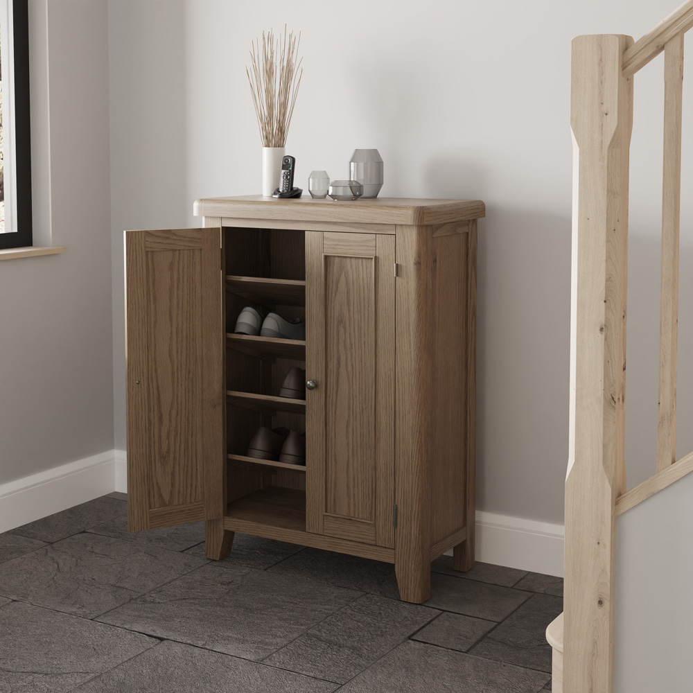 Hoeson Shoe Cupboard by Aegon Interiors | Style Our Home