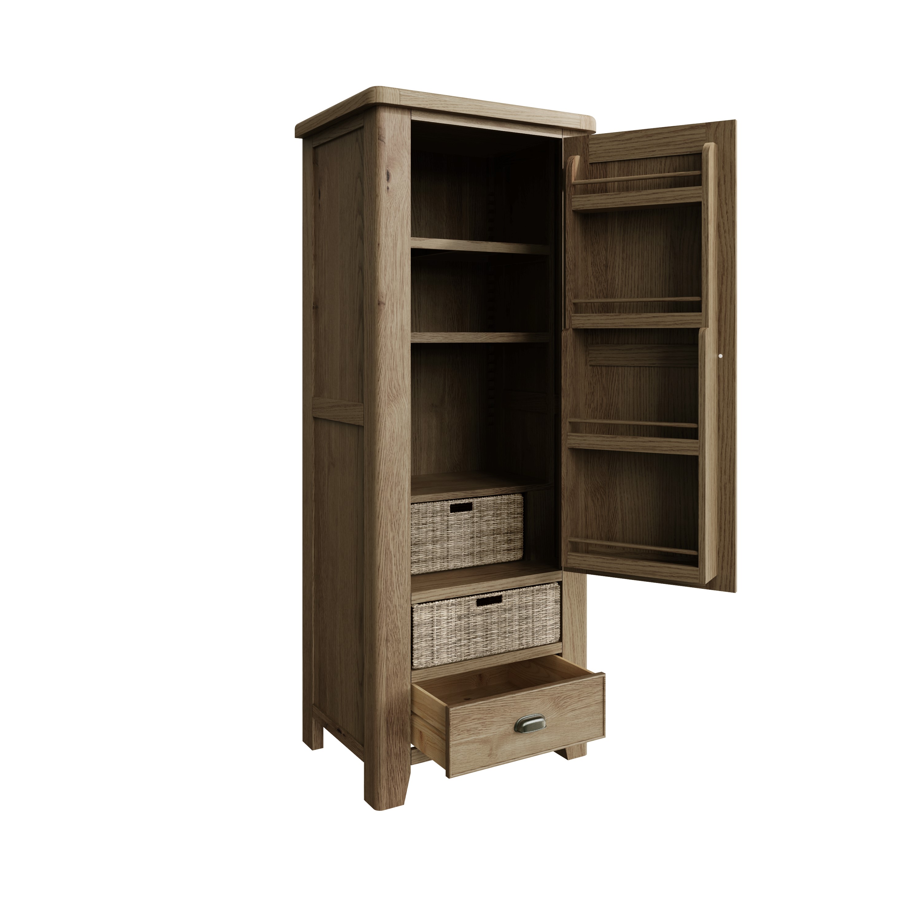 Hoeson Single Larder Unit  by Aegon Interiors | Style Our Home