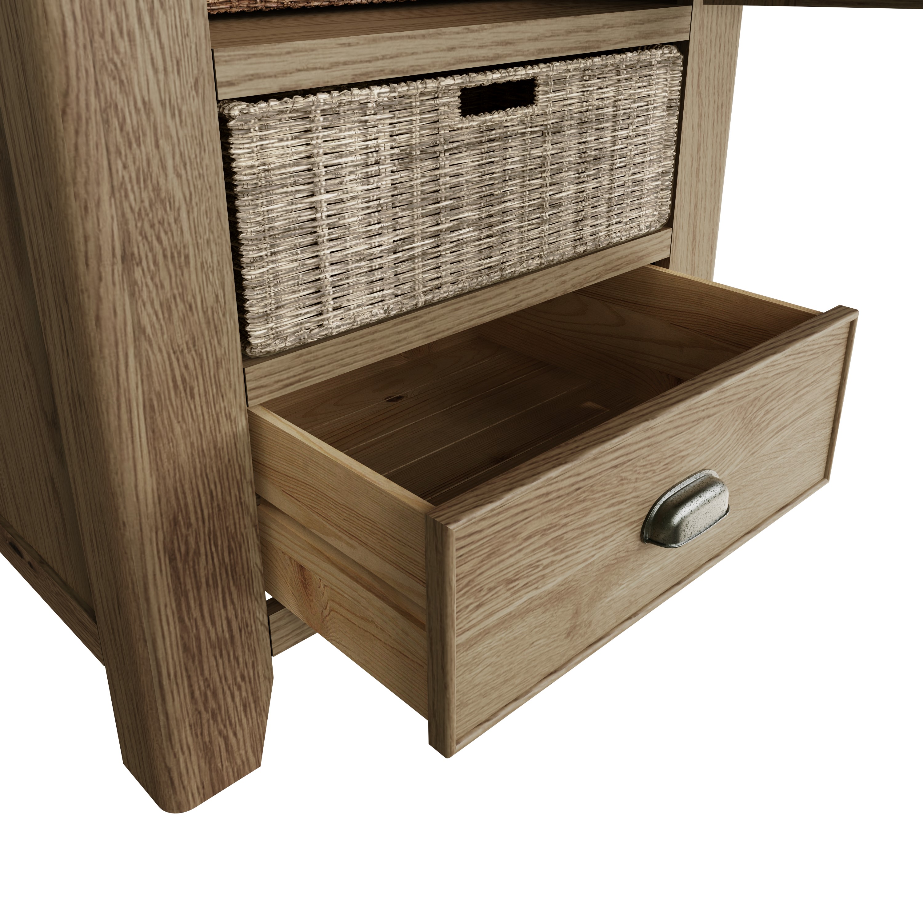 Hoeson Single Larder Unit  by Aegon Interiors | Style Our Home