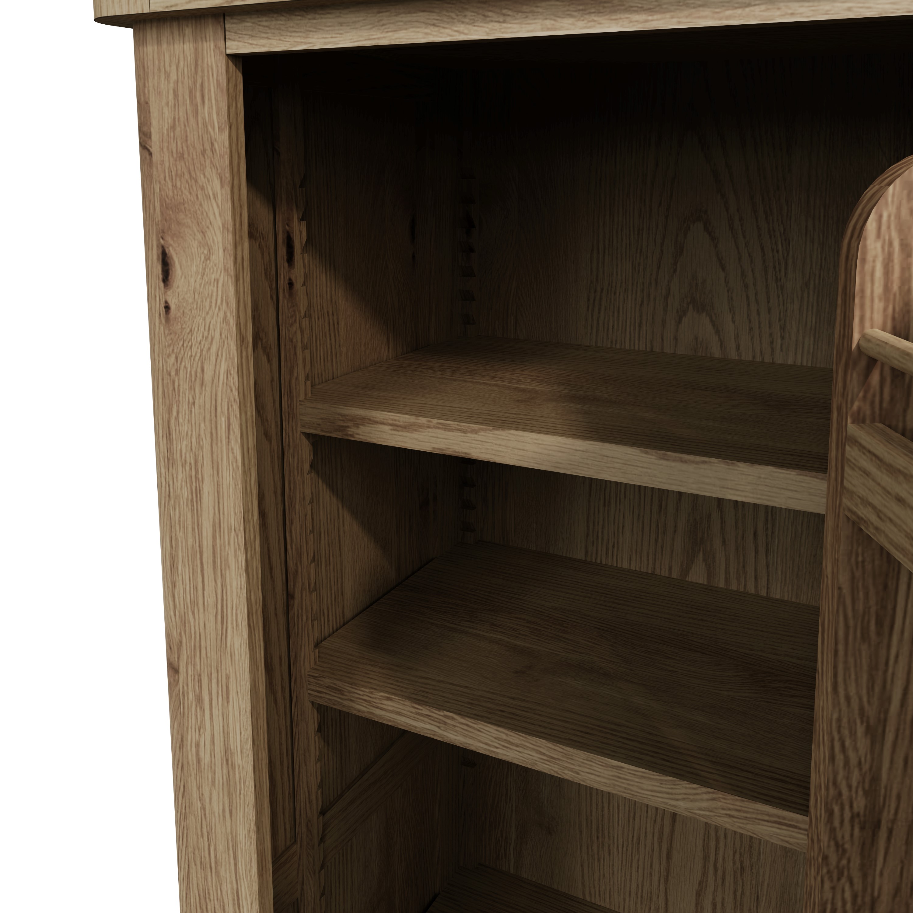 Hoeson Single Larder Unit  by Aegon Interiors | Style Our Home
