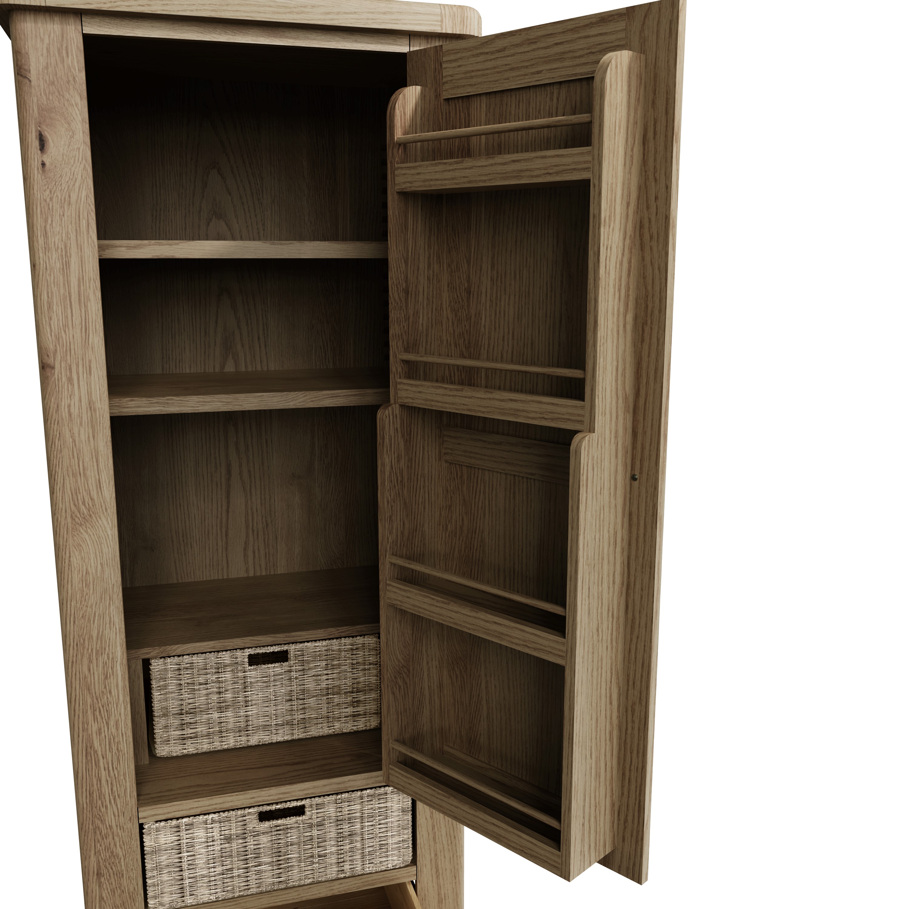 Hoeson Single Larder Unit  by Aegon Interiors | Style Our Home