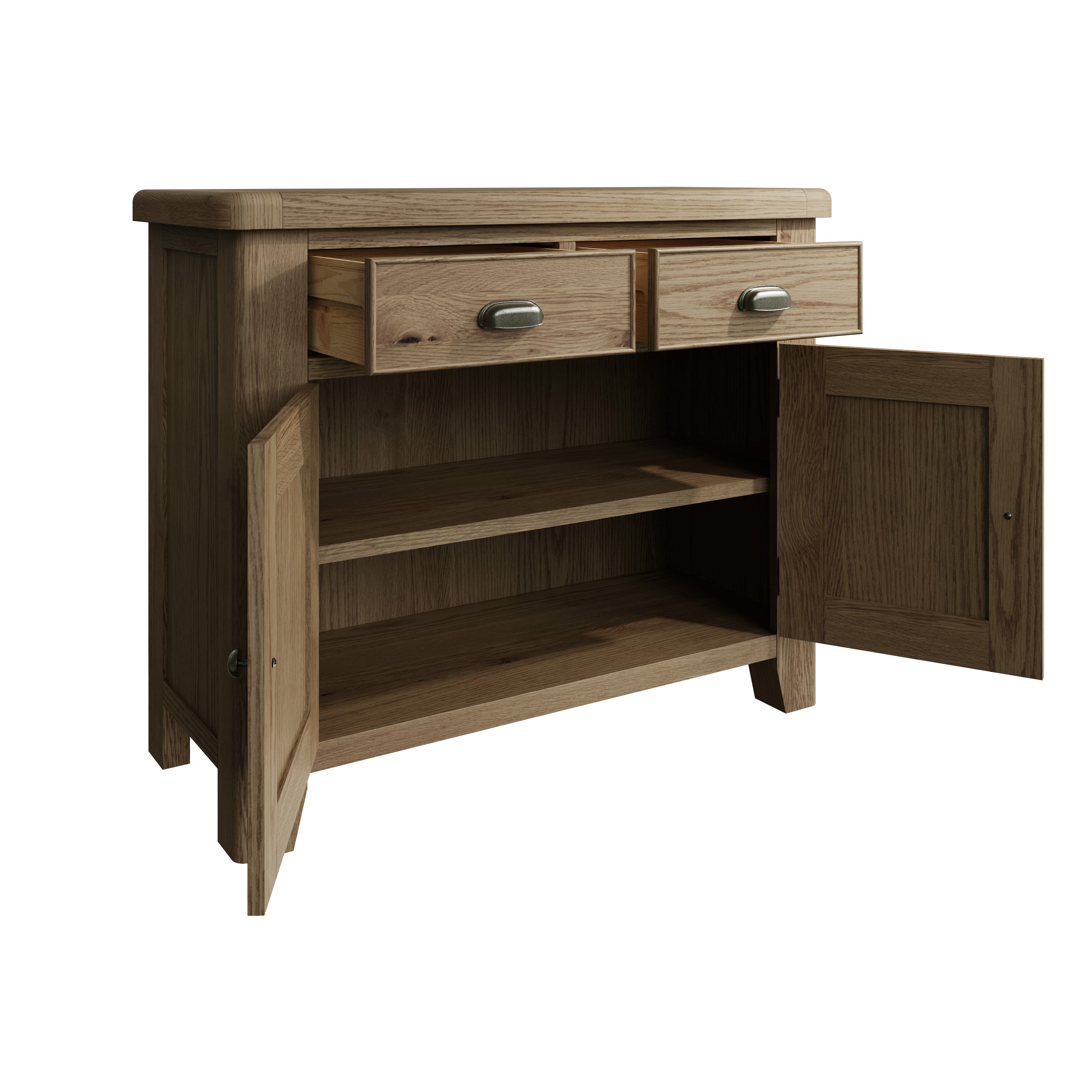 Hoeson 2 Door Sideboard by Aegon Interiors | Style Our Home