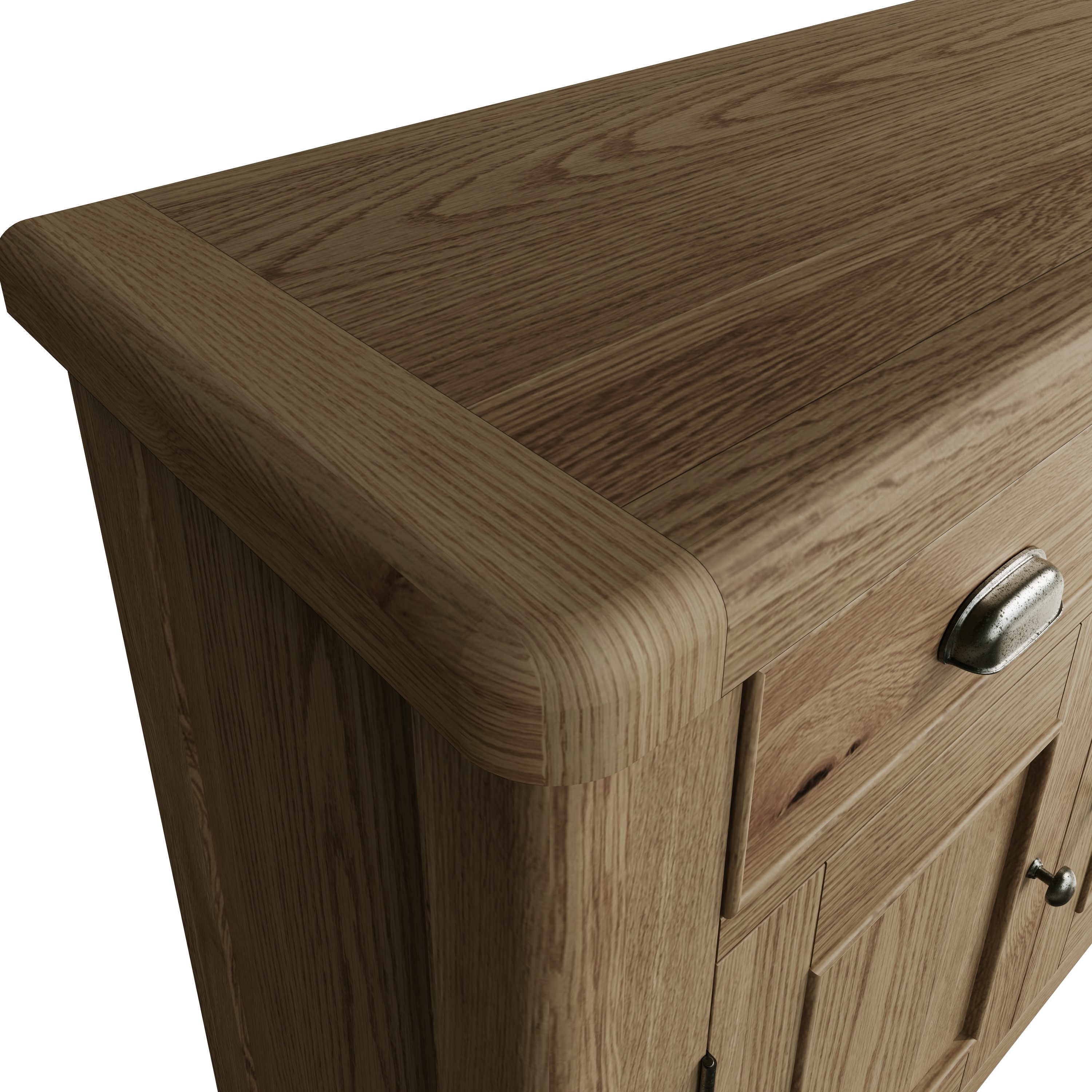 Hoeson 2 Door Sideboard by Aegon Interiors | Style Our Home