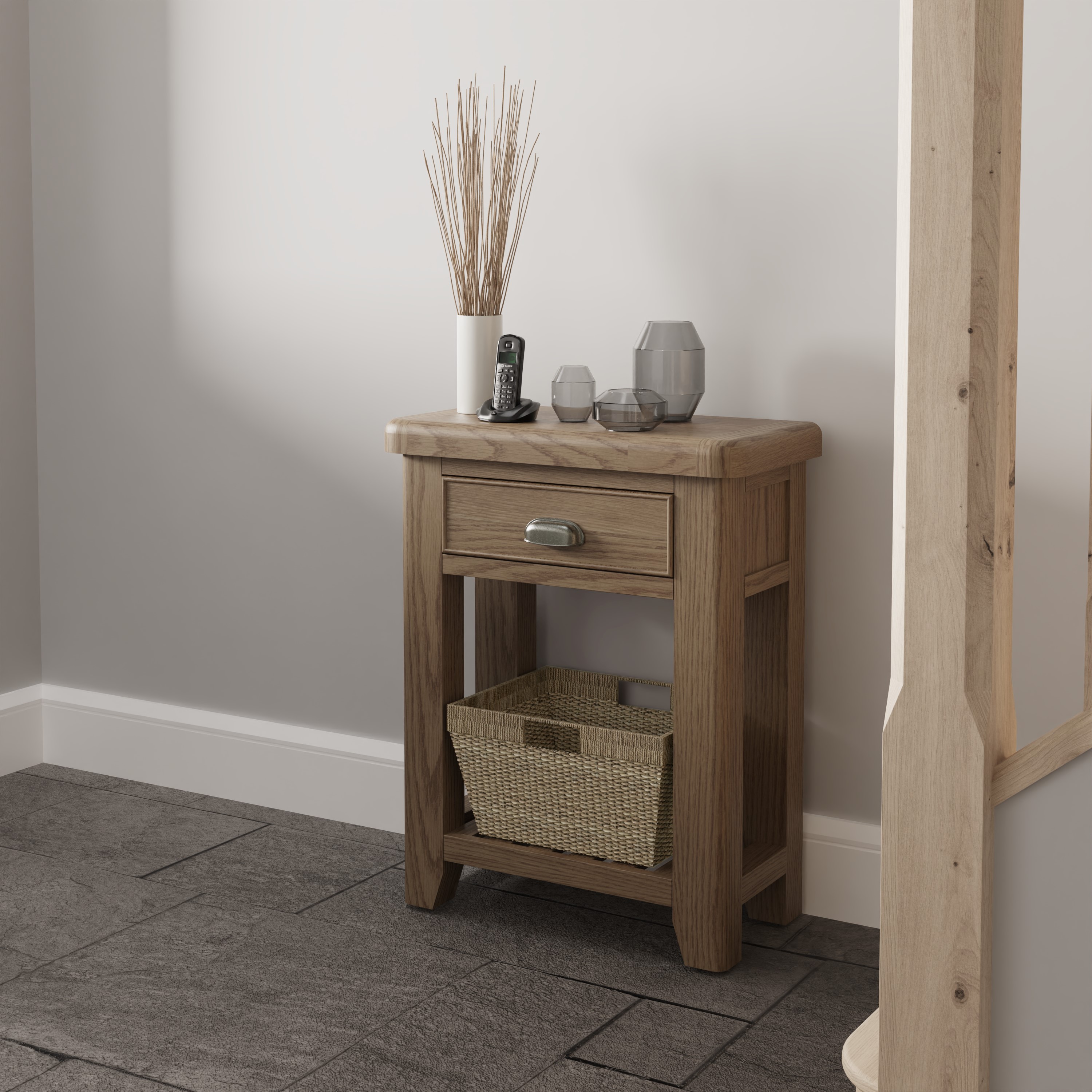 Hoeson Telephone Table by Aegon Interiors | Style Our Home