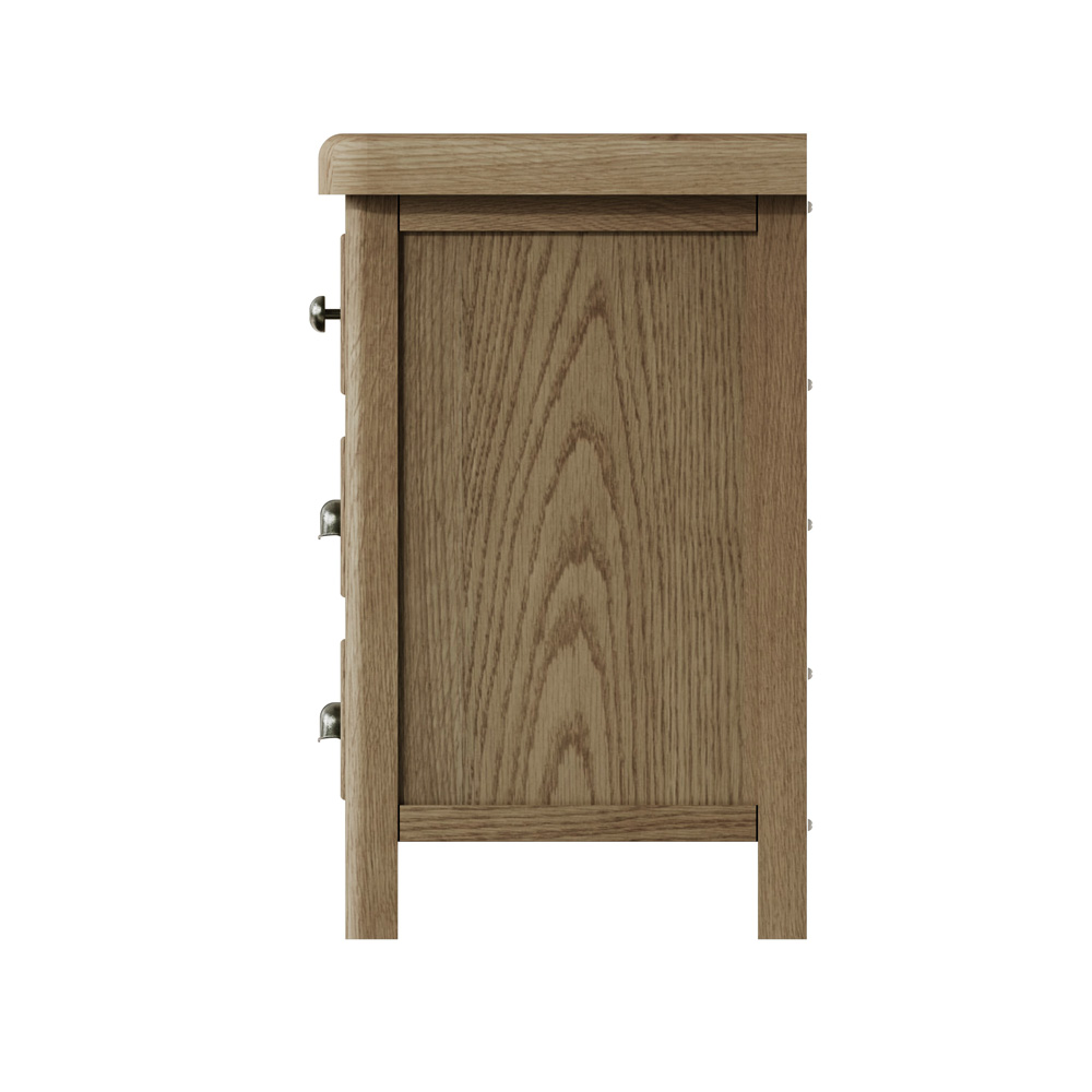 Hoeson Extra Large Bedside Cabinet by Aegon Interiors | Style Our Home