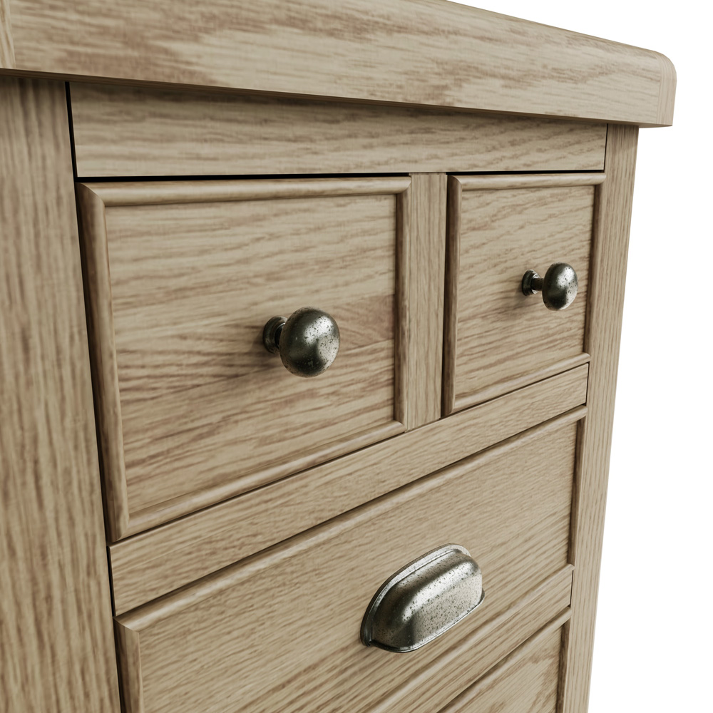 Hoeson Extra Large Bedside Cabinet by Aegon Interiors | Style Our Home