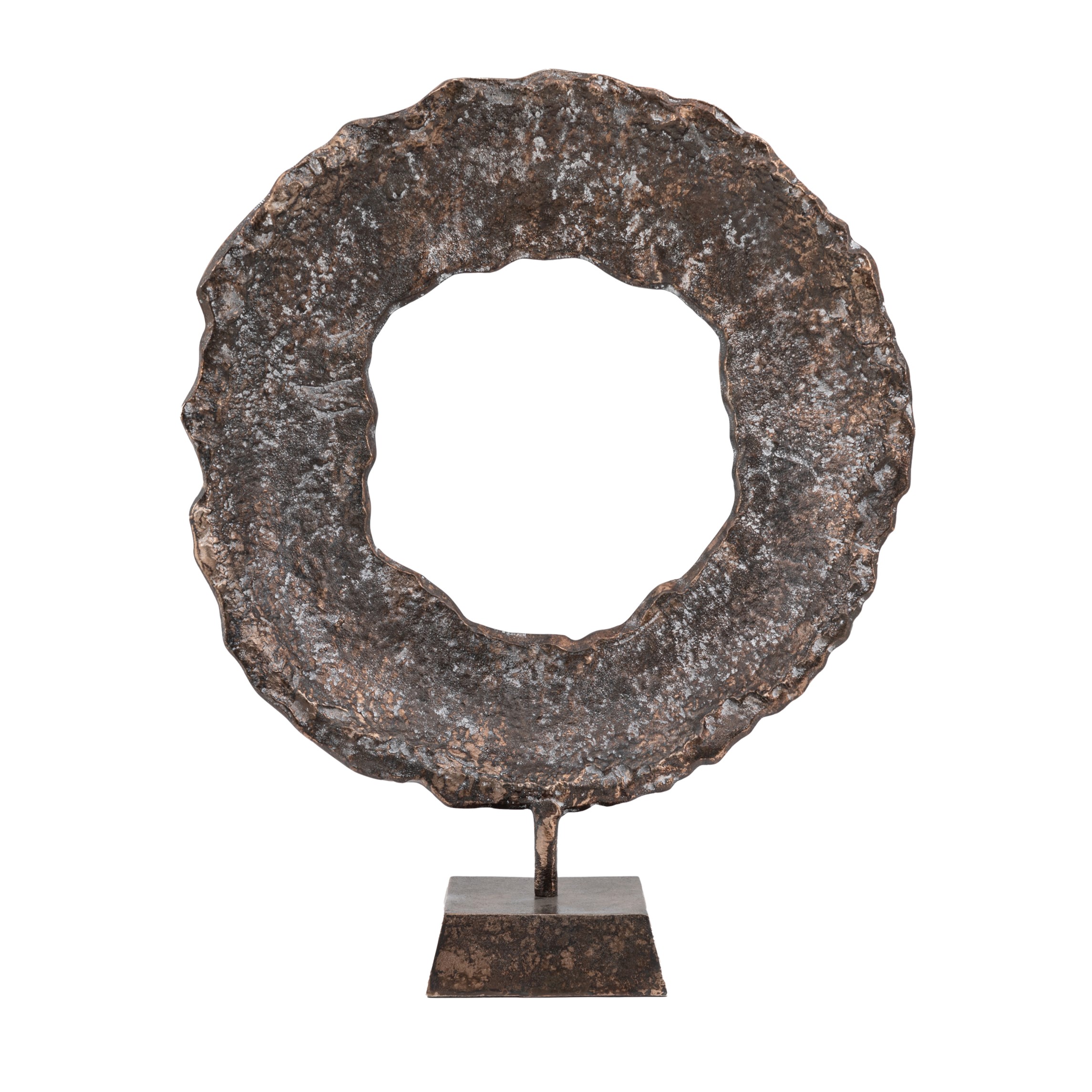 Keoni Circle Sculpture by Gallery Living | Style Our Home