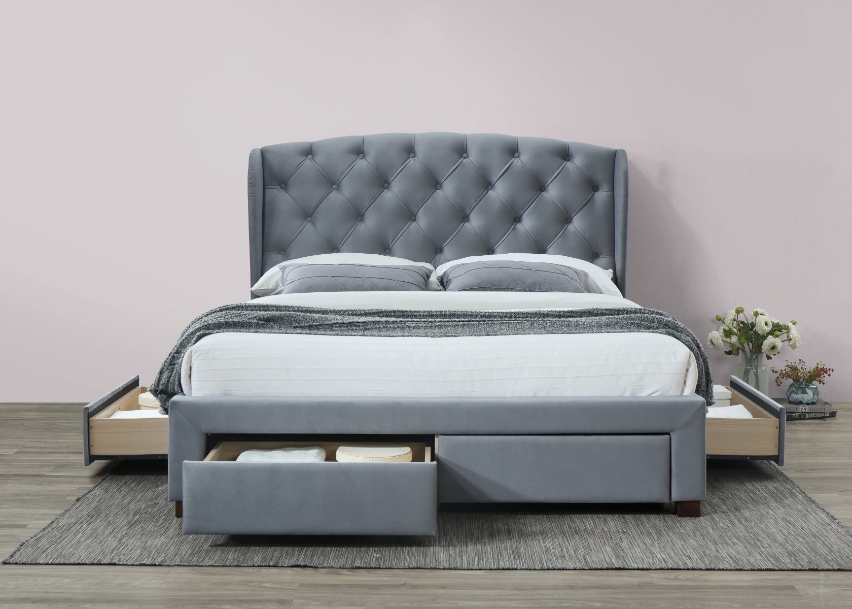 Hope Double Bed