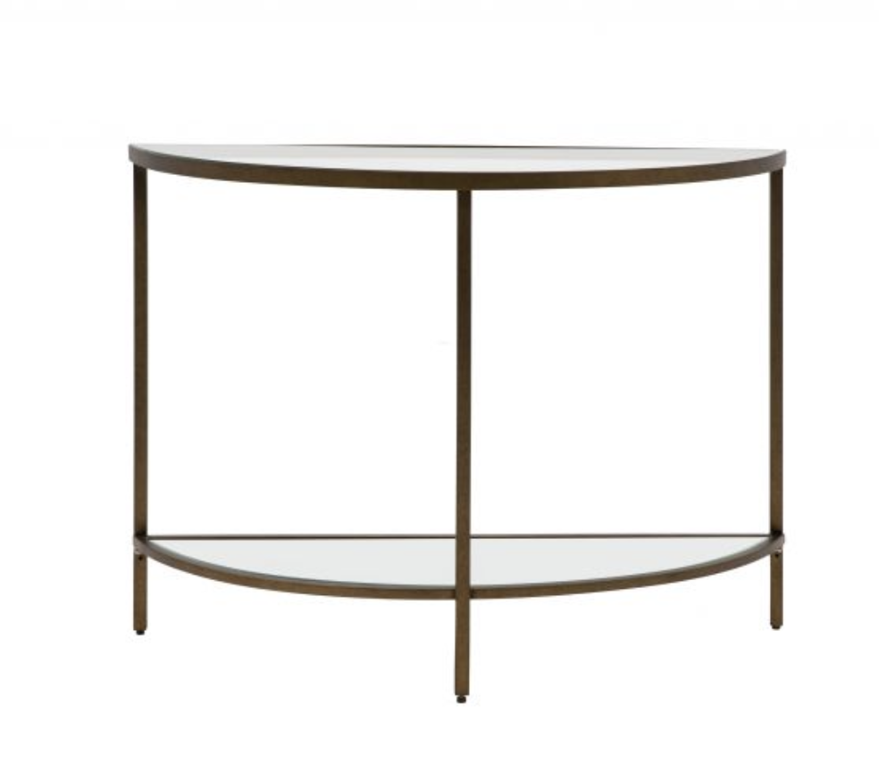 Hudson Bronze Console Table | Style Our Home