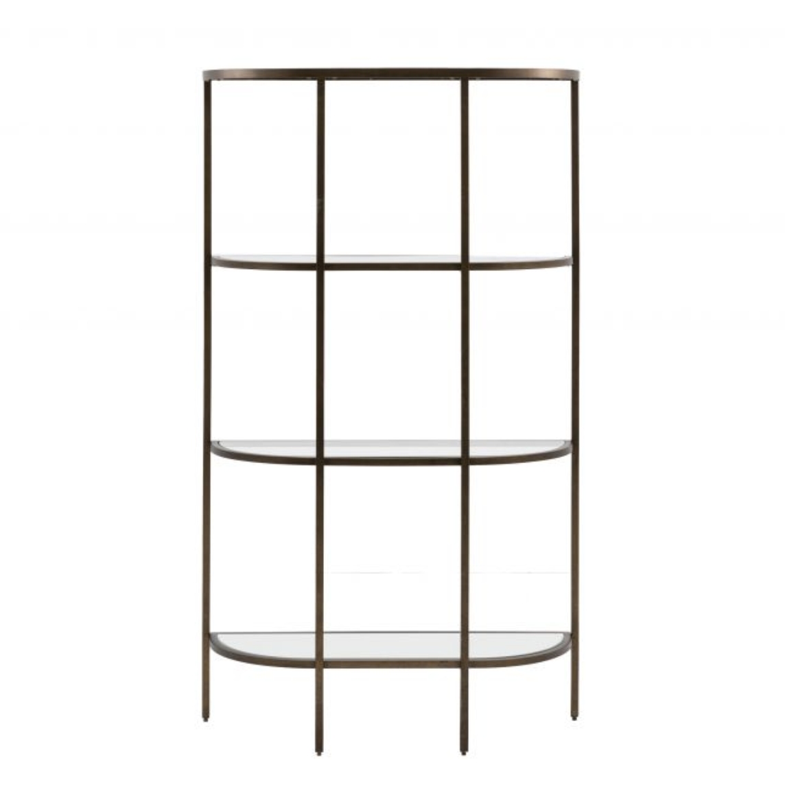 Hudson Bronze Display Unit | Style Our Home