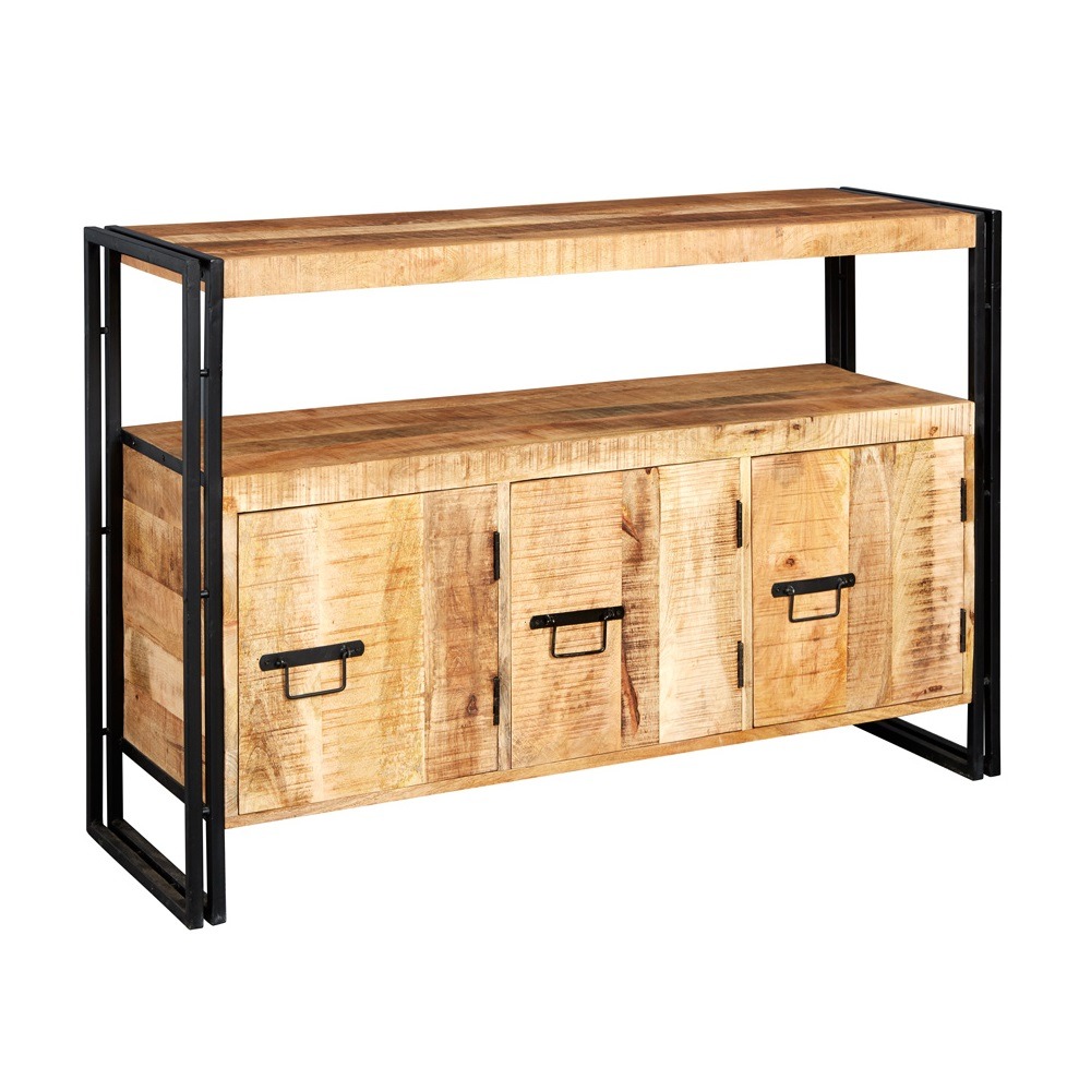 Brindlewood Industrial Sideboard by Karvello Designs | Style Our Home