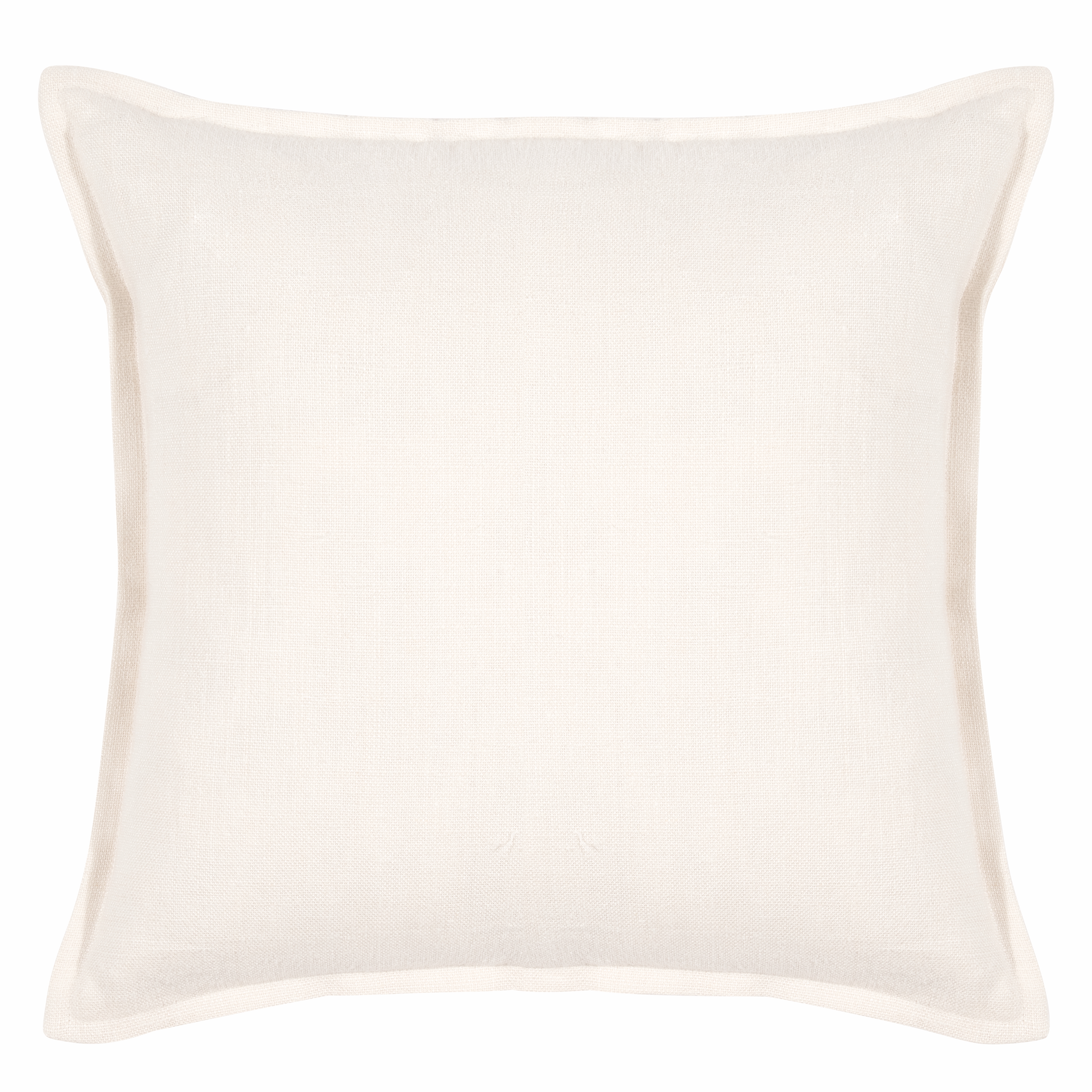 Colette Cote De Lin Baroque Cushion - Ivory - 40 x 40 cm by Pad Concept  | Style Our Home