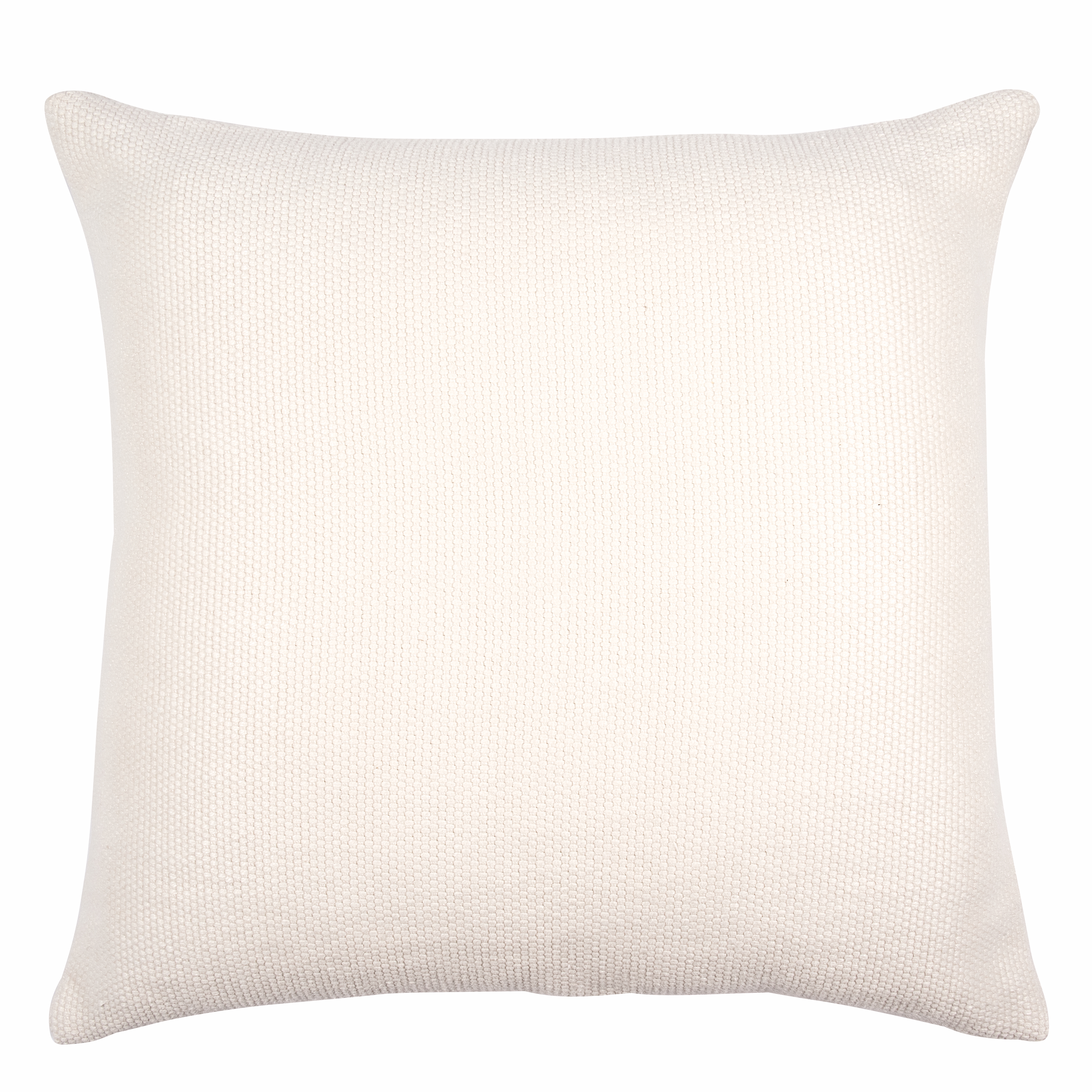 Colette Graine De Lin Baroque Cushion - Ivory - 60 x 60 cm by Pad Concept  | Style Our Home