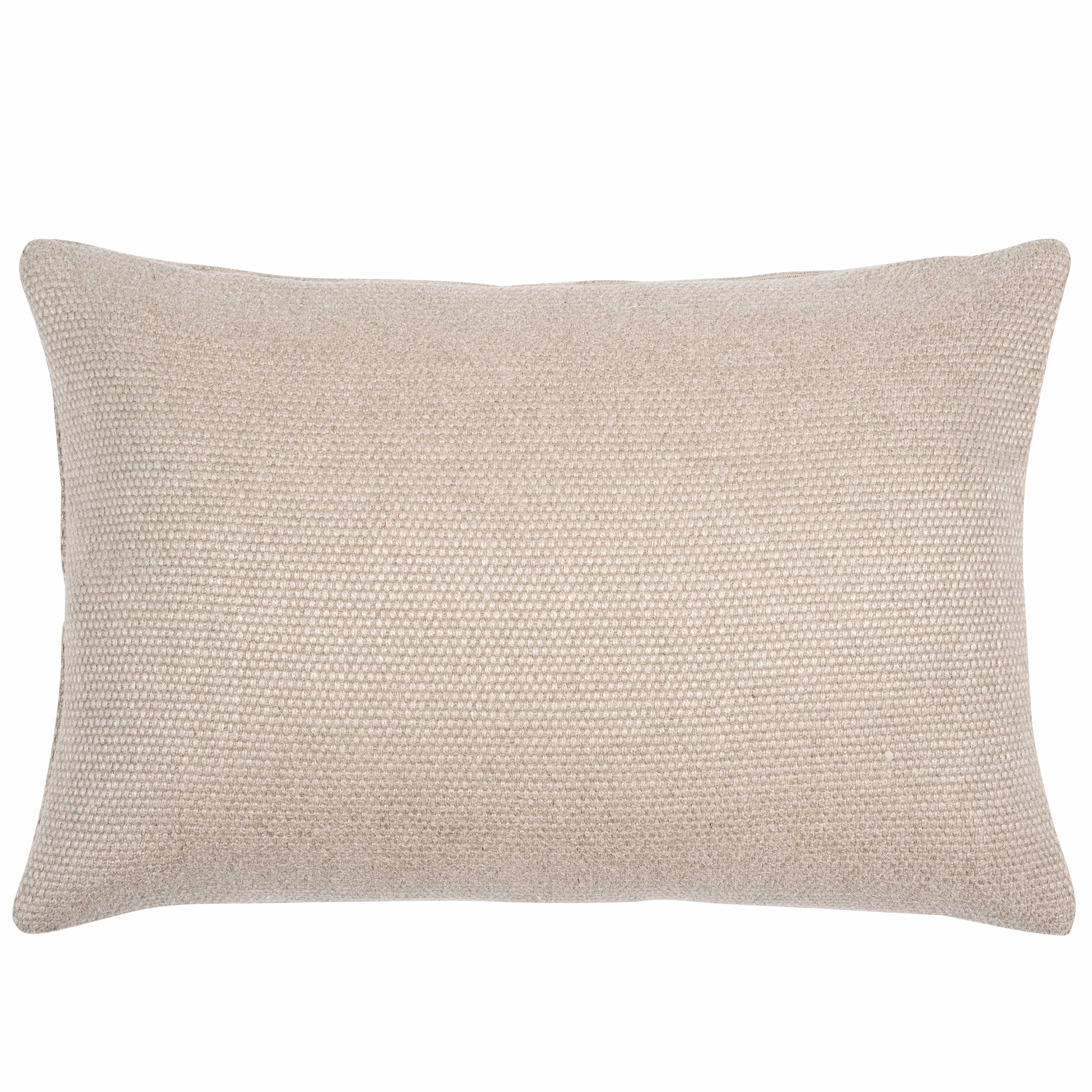 Colette Cote De Lin Baroque Cushion - Natural - 30 x 50 cm by Pad Concept  | Style Our Home