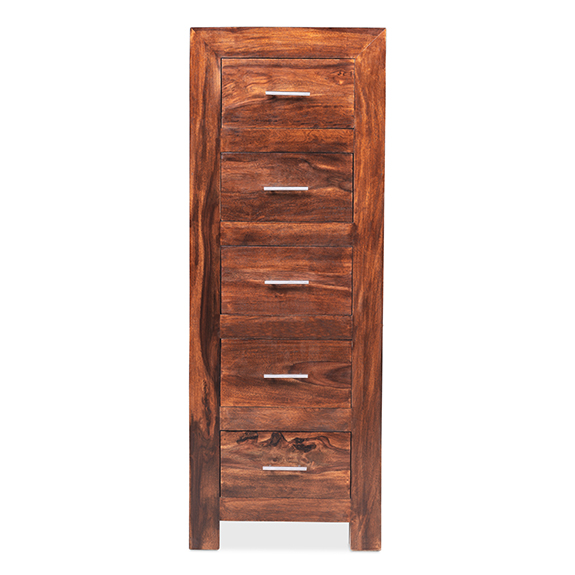 Vero 5 Drawer Tallboy by Heritance Furniture | Style Our Home